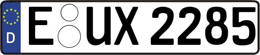 E-UX2285