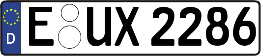 E-UX2286
