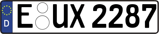 E-UX2287