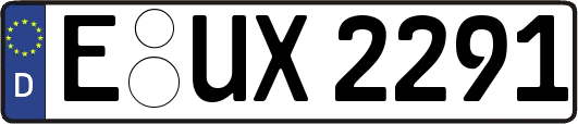 E-UX2291