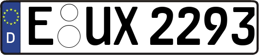 E-UX2293