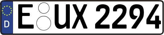 E-UX2294