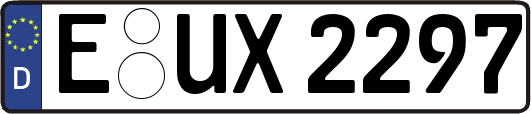 E-UX2297