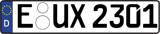 E-UX2301