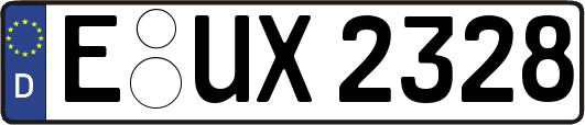 E-UX2328