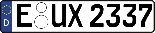 E-UX2337