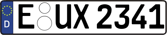E-UX2341