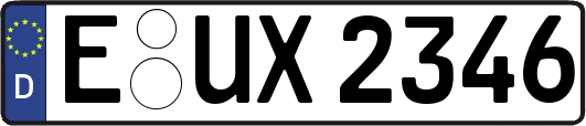E-UX2346