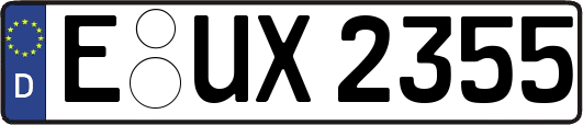 E-UX2355