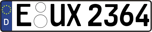 E-UX2364
