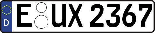 E-UX2367