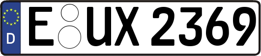 E-UX2369