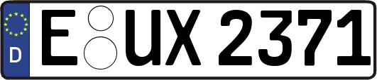 E-UX2371