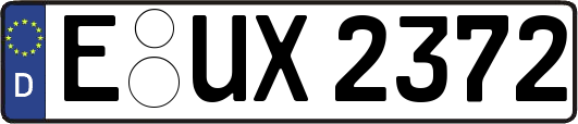 E-UX2372
