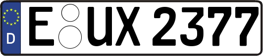 E-UX2377