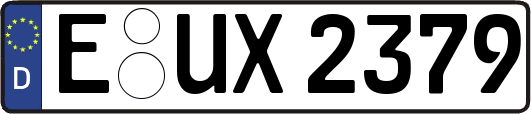 E-UX2379