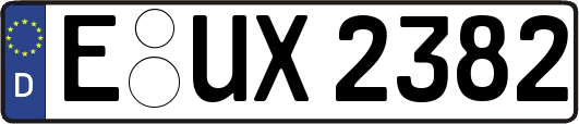 E-UX2382