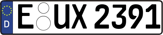 E-UX2391