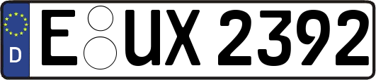 E-UX2392