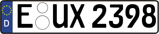 E-UX2398