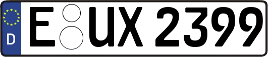 E-UX2399