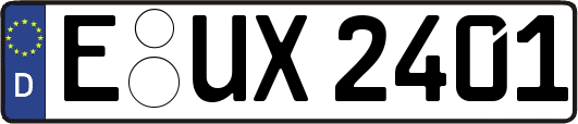 E-UX2401