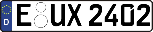 E-UX2402