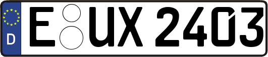 E-UX2403