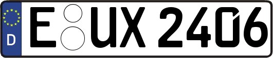 E-UX2406