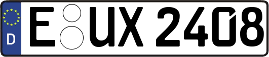 E-UX2408