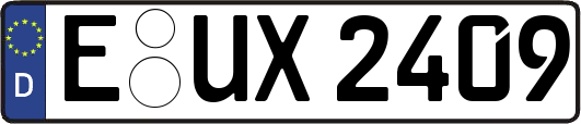 E-UX2409