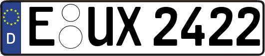 E-UX2422