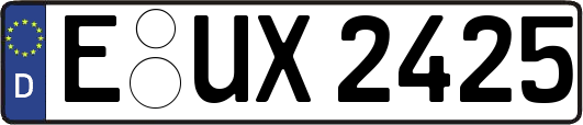 E-UX2425
