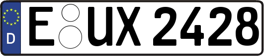 E-UX2428