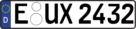 E-UX2432
