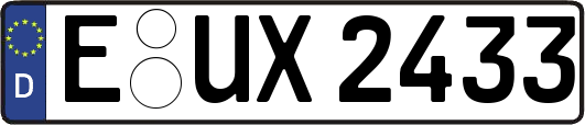 E-UX2433