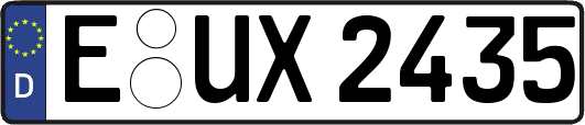 E-UX2435