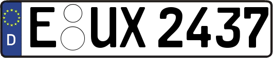 E-UX2437