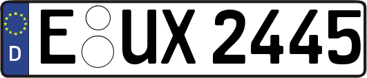 E-UX2445