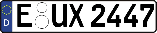 E-UX2447