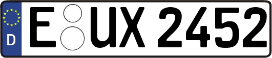 E-UX2452
