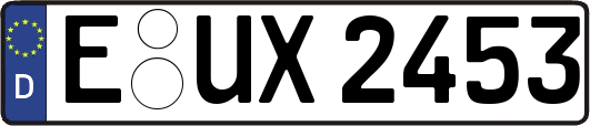 E-UX2453