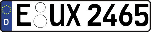 E-UX2465
