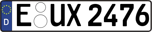 E-UX2476