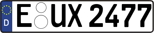 E-UX2477