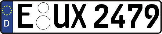 E-UX2479