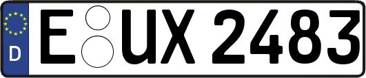 E-UX2483