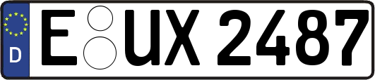 E-UX2487
