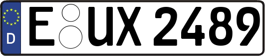 E-UX2489