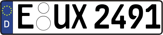 E-UX2491